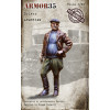 ARMOR35 ARM35149 Водитель 1:35