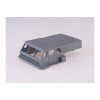 AVD 1351AVD Шнекороторный снегоболотоход 4904 1:43