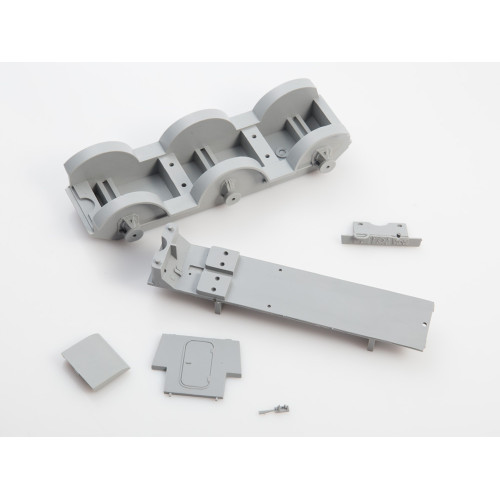 AVD 1535AVD Снегоболотоход 136 1:43