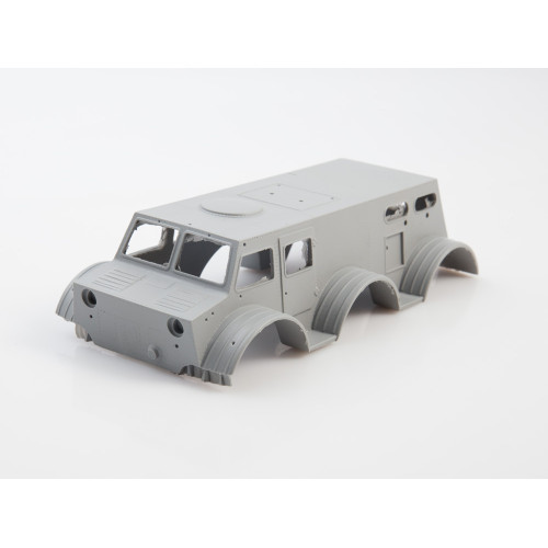 AVD 1535AVD Снегоболотоход 136 1:43