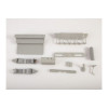 AVD 8009AVD Асфальтоукладчик Д-150 1:43