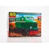 AVD 4072AVD Автодрезина ПД-1 1:43
