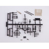 AVD 8015AVD Каток СД-803 1:43
