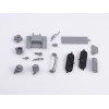 AVD 8016AVD Каток КСД-100 1:43