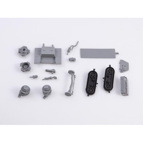 AVD 8016AVD Каток КСД-100 1:43