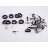 AVD 8016AVD Каток КСД-100 1:43