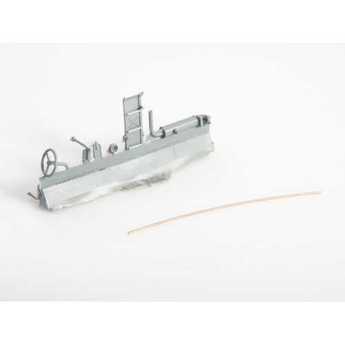 AVD 1430AVD Вездеход ПЭУ-1М 1:43