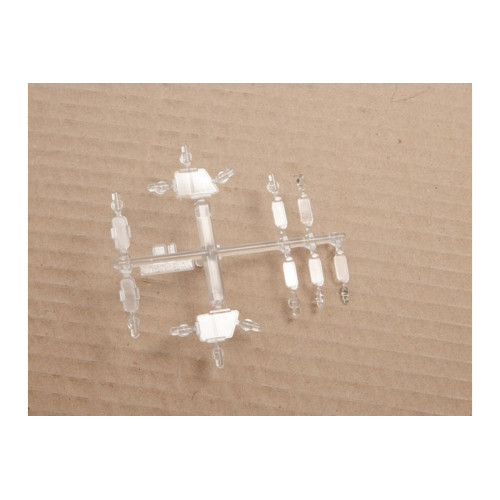 AVD 1545AVD Снегоход 451С 1:43