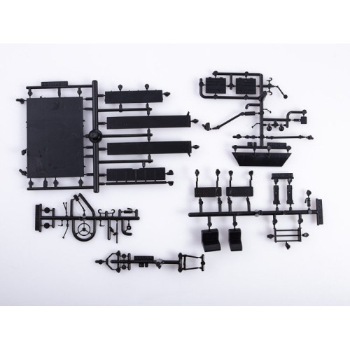 AVD 1614AVD Вездеход 132С 1:43