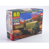AVD 1614AVD Вездеход 132С 1:43
