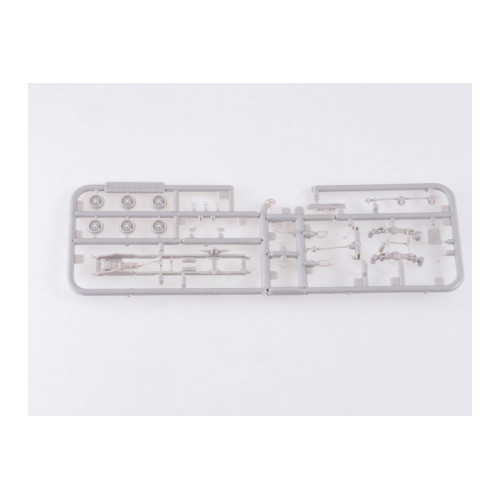 AVD 1292AVD Шнекороторный снегоочиститель ДЭ-210 (131) 1:72