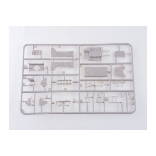 AVD 1292AVD Шнекороторный снегоочиститель ДЭ-210 (131) 1:72