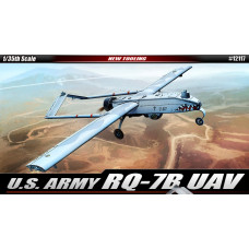 Academy 12117 Сборная модель авиация U.S. ARMY RQ-7B UAV 1:35 — дополнительное фото 6