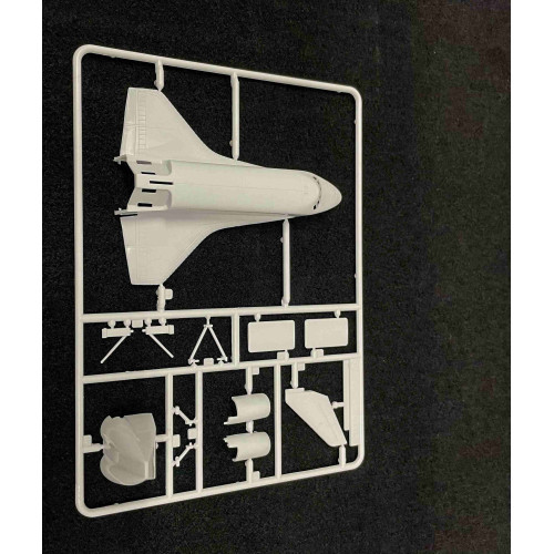Academy 12708 Сборная модель Space Shuttle & Jumbo 747 1:288