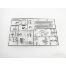 Academy 12285 Сборная модель TBM-3 "USS Bunker Hill" 1:48