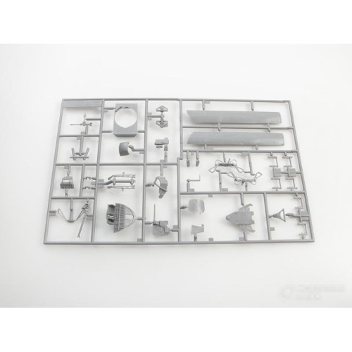 Academy 12285 Сборная модель TBM-3 "USS Bunker Hill" 1:48