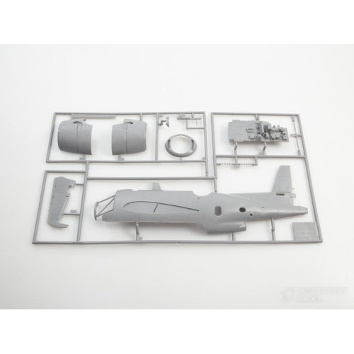 Academy 12285 Сборная модель TBM-3 "USS Bunker Hill" 1:48