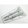 Academy 12248 Сборная модель Mirage III R 1:48