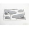 Academy 12285 Сборная модель TBM-3 "USS Bunker Hill" 1:48