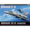 Academy 12248 Сборная модель Mirage III R 1:48