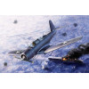 Academy 12324 Сборная модель SB2U-3 Vindicator "Battle of Midway" 1:48