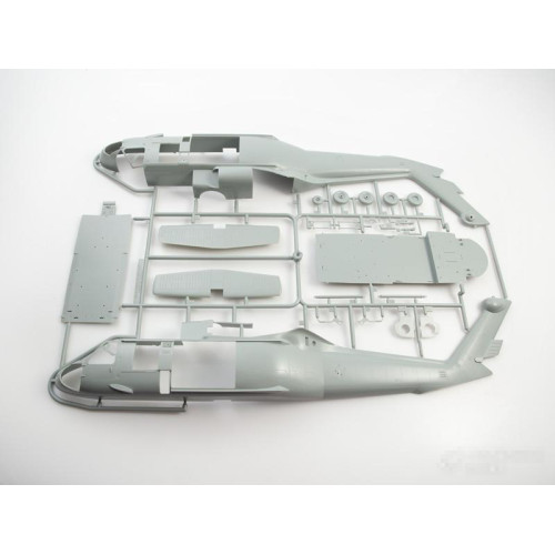 Academy 12120 Сборная модель MH-60S HSC-9 "Tridents" 1:35