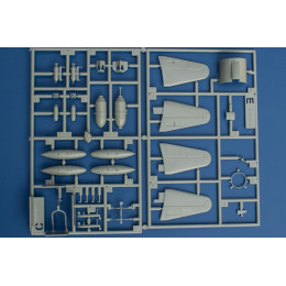 Academy 12324 Сборная модель SB2U-3 Vindicator "Battle of Midway" 1:48