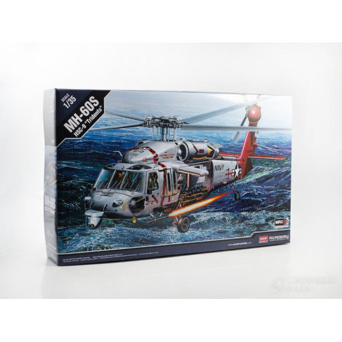Academy 12120 Сборная модель MH-60S HSC-9 "Tridents" 1:35