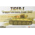Academy 13299 Сборная модель Pz.VI Tiger-I "Gruppe Fehrmann, Essel 1945" 1:35