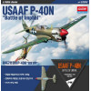 Academy 12341 Сборная модель USAAF P-40N "Battle of Imphal" 1:48