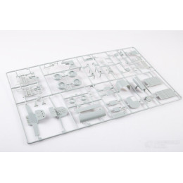 Academy 12328 Сборная модель B-25D Pacific Theatre 1:48