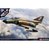 Academy 12133 Сборная модель USAF F-4E "Vietnam War" 1:32