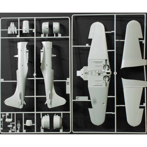 Academy 12329 Сборная модель USN SBD-5 Dauntless "Battle of the Philippine Sea" 1:48