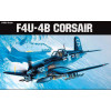 Academy 12267 Сборная модель F4U-4B Corsair 1:48