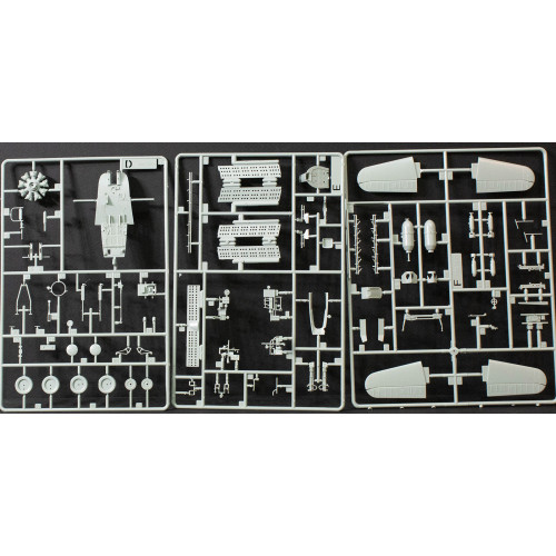 Academy 12329 Сборная модель USN SBD-5 Dauntless "Battle of the Philippine Sea" 1:48