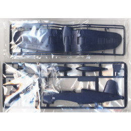 Academy 12267 Сборная модель F4U-4B Corsair 1:48