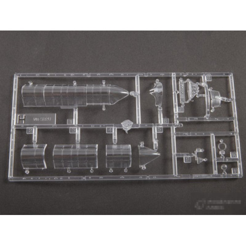 Academy 12330 Сборная модель V-156-B1 "Chesapeake" 1:48