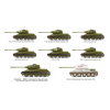 Academy 13554 Сборная модель Soviet Medium Tank Танк 34-85 "Ur@l Tank Factory No. 183" 1:35