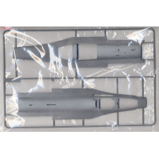 Academy 12105 Сборная модель F-16 I SUFA 1:32 — дополнительное фото 2