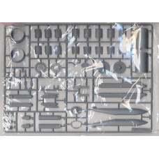 Academy 12105 Сборная модель F-16 I SUFA 1:32 — дополнительное фото 11