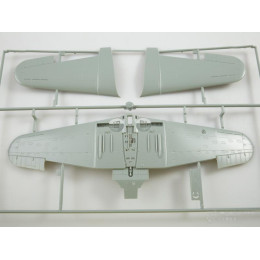 Academy 12331 Сборная модель USMC SBD-1 Dauntless "Pearl Harbor" 1:48