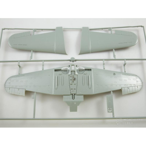 Academy 12331 Сборная модель USMC SBD-1 Dauntless "Pearl Harbor" 1:48