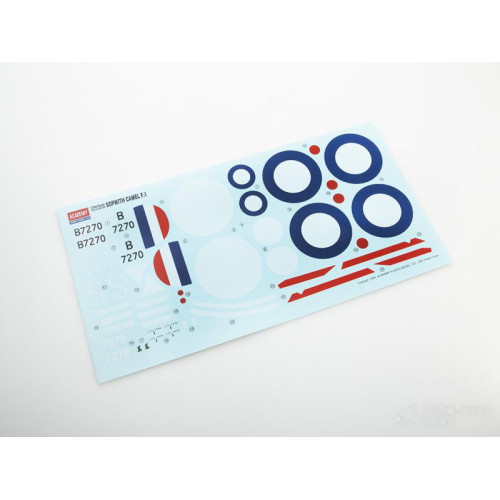 Academy 12109 Сборная модель SOPWITH CAMEL F-1 1:32