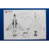 Academy 12232 Сборная модель F-4B Phantom "VF-111 Sundowners" 1:48