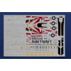 Academy 12232 Сборная модель F-4B Phantom "VF-111 Sundowners" 1:48