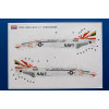 Academy 12232 Сборная модель F-4B Phantom "VF-111 Sundowners" 1:48