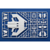 Academy 12232 Сборная модель F-4B Phantom "VF-111 Sundowners" 1:48
