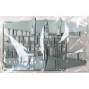 Academy 12282 Сборная модель P-38, P-38J, Droopsnoot, P-38L, F-5E 1:48