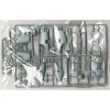 Academy 12282 Сборная модель P-38, P-38J, Droopsnoot, P-38L, F-5E 1:48