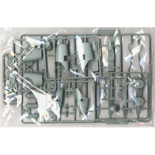 Academy 12282 Сборная модель P-38, P-38J, Droopsnoot, P-38L, F-5E 1:48